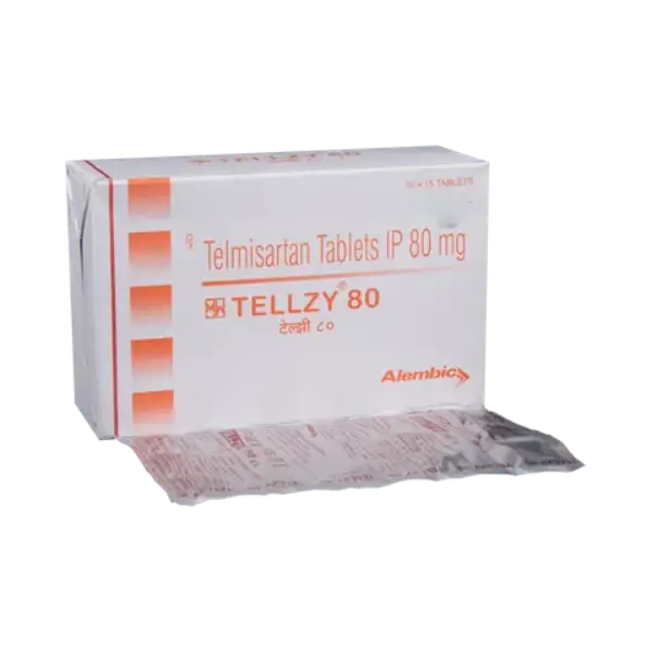 Tellzy 80 Tablet